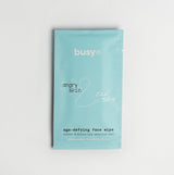 Age Defense Face Wipes