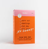 Refreshing Citrus Body Wipes