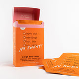 Refreshing Citrus Body Wipes