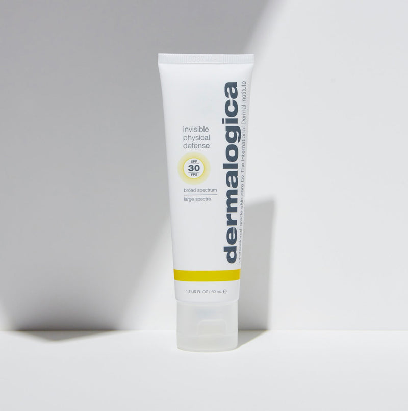 Invisible Physical Defense SPF30
