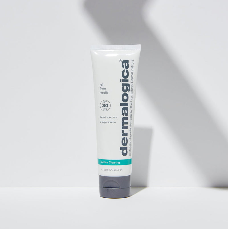 Oil Free Matte SPF 30