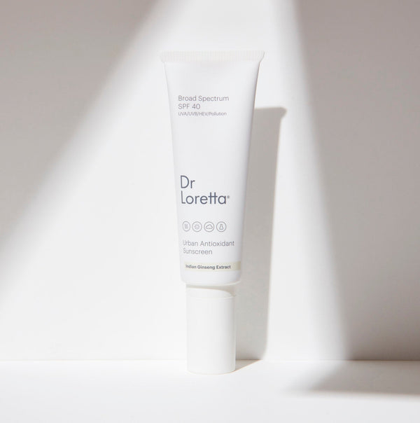 Urban Antioxidant Sunscreen SPF 40