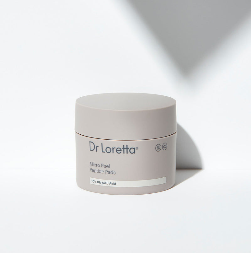 Micro Peel Peptide Pads