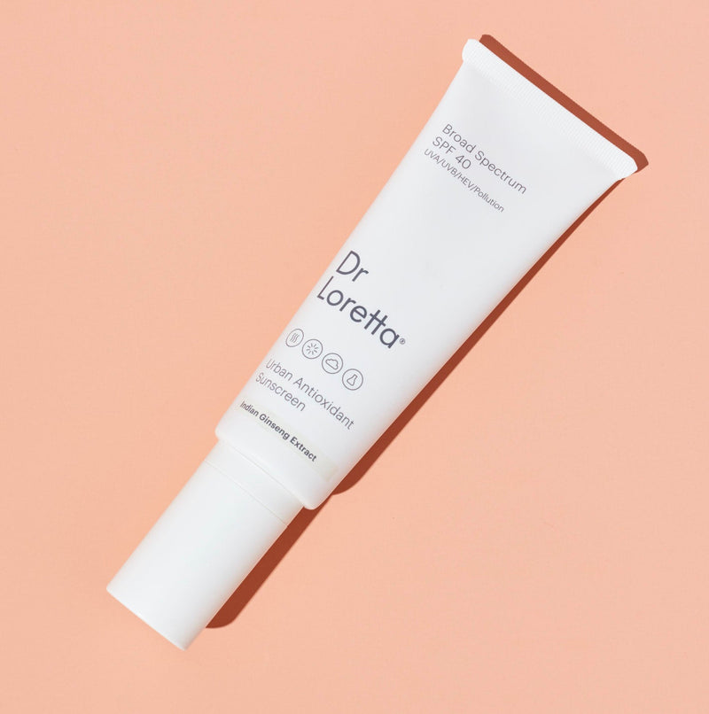 Urban Antioxidant Sunscreen SPF 40