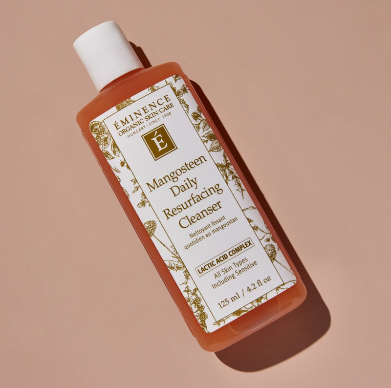 Mangosteen Daily Resurfacing Cleanser