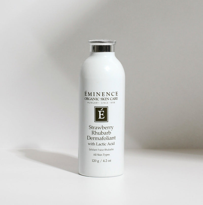 Strawberry Rhubarb Dermafoliant