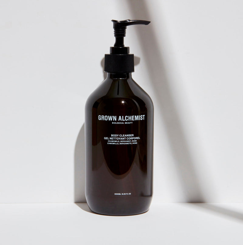 Body Cleanser Chamomile, Bergamot & Rose