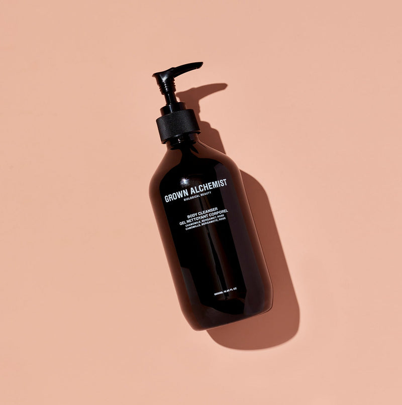 Body Cleanser Chamomile, Bergamot & Rose