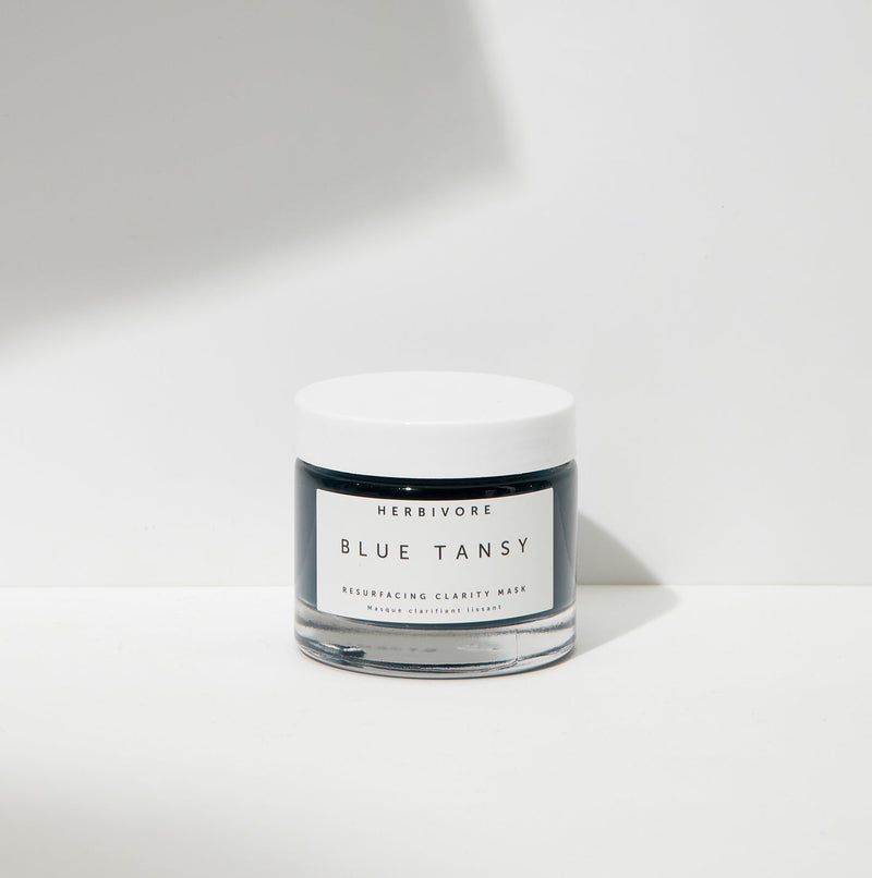 Blue Tansy Resurfacing Mask