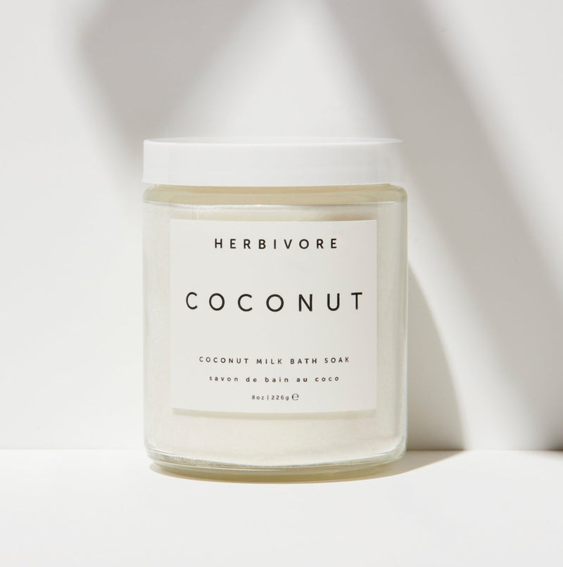 Coconut Milk Bath Soak