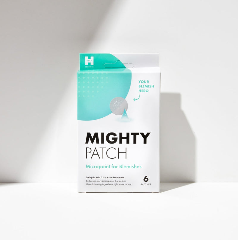 Micropoint for Blemishes