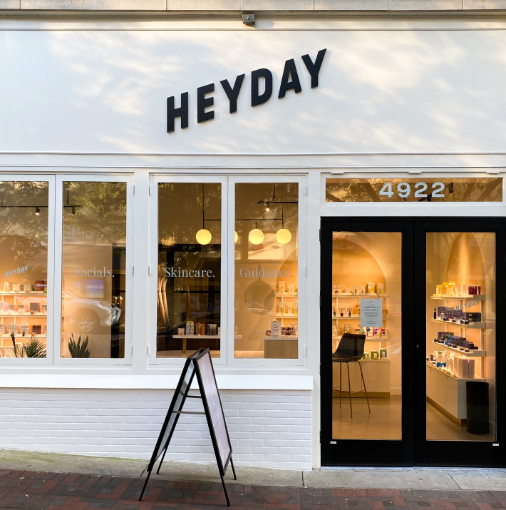 $65 First Time Facial at Bethesda Row