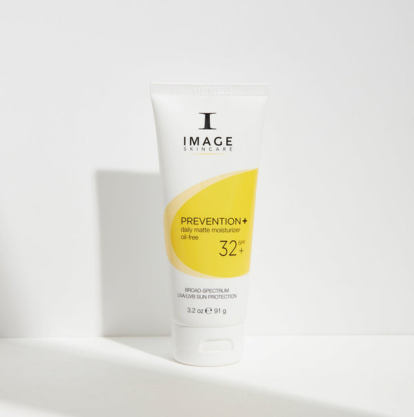 Prevention + SPF 32 Daily Matte Moisturizer
