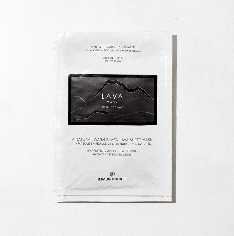 Lava Mask - Single
