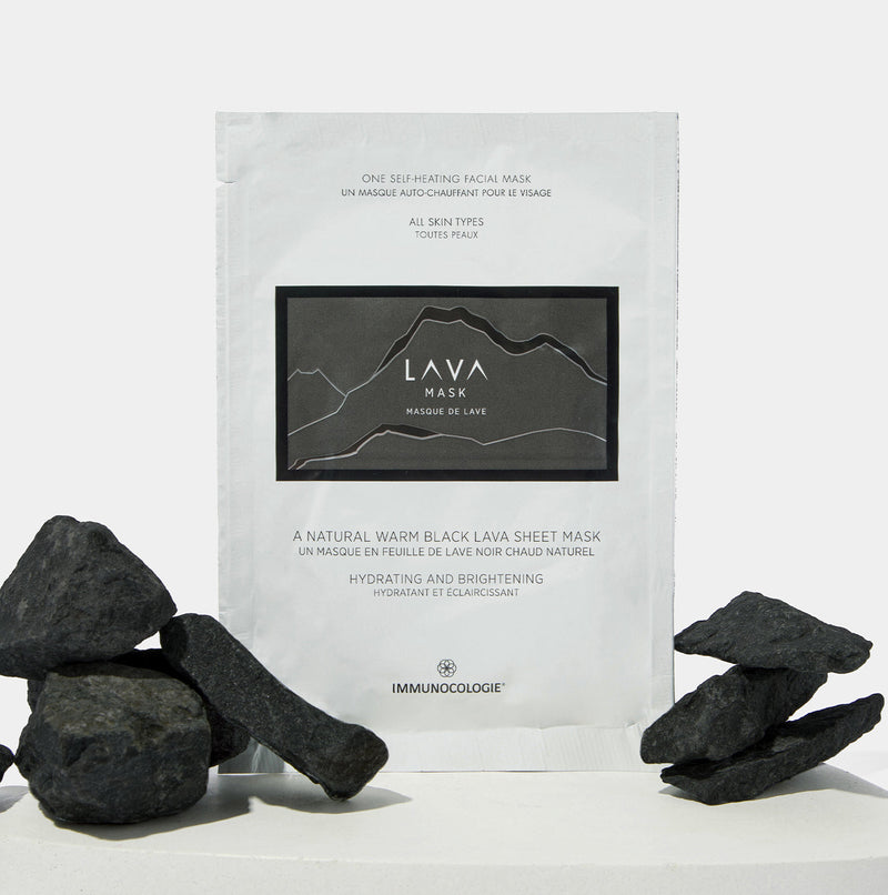 Lava Mask - Single