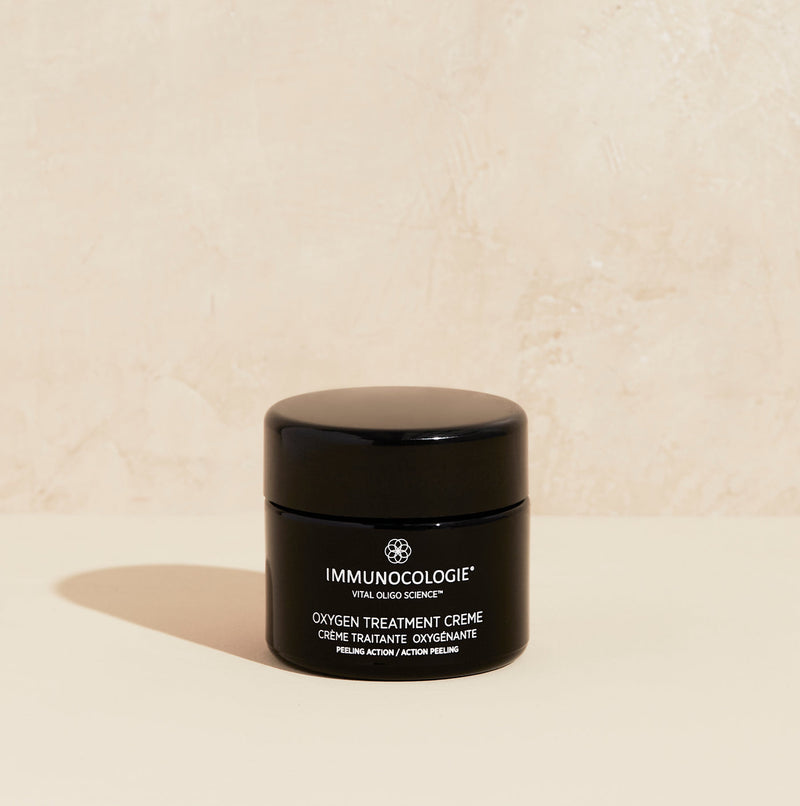 Oxygen Treatment Cream