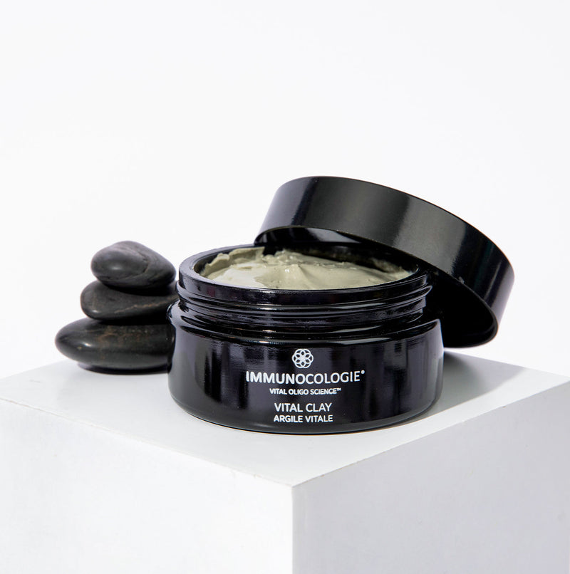 Vital Clay Mask