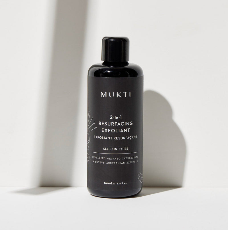 2-In-1 Resurfacing Exfoliant