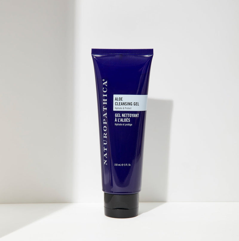 Aloe Vera Cleansing Gel