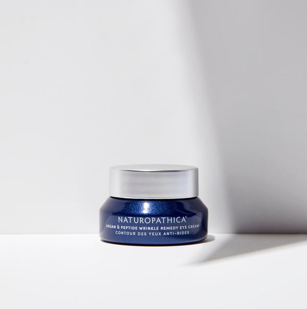 Argan & Peptide Wrinkle Repair Eye Cream