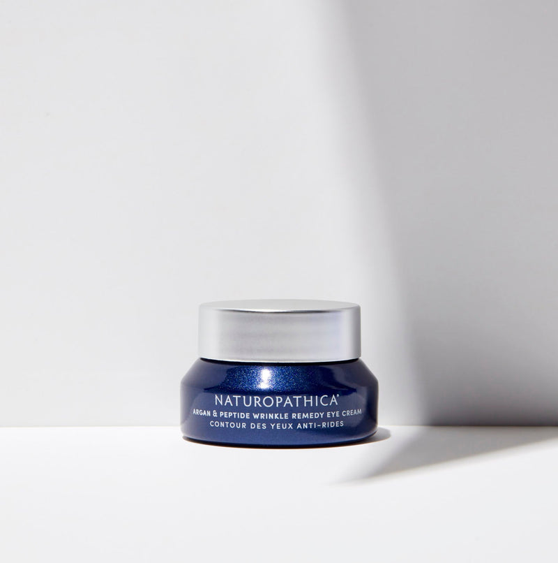 Argan & Peptide Wrinkle Repair Eye Cream