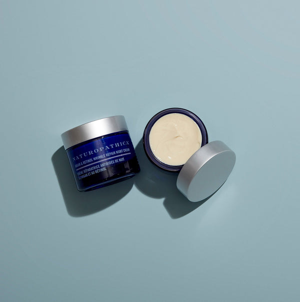 Argan & Retinol Advanced Wrinkle Remedy Night Gel Cream