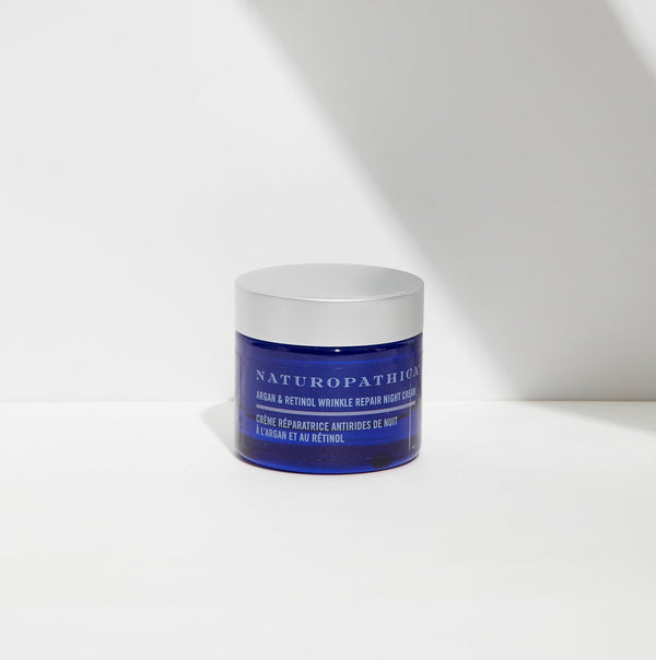 Argan & Retinol Advanced Wrinkle Remedy Night Gel Cream