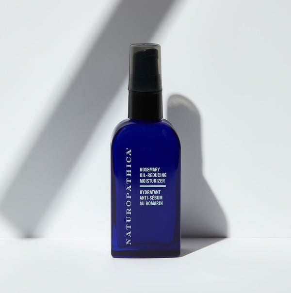 Rosemary Oil-Reducing Moisturizer
