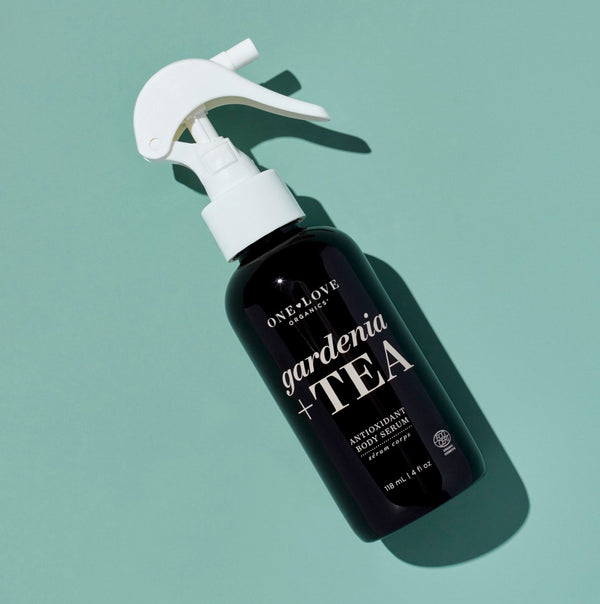 Gardenia + Tea Antioxidant Body Serum