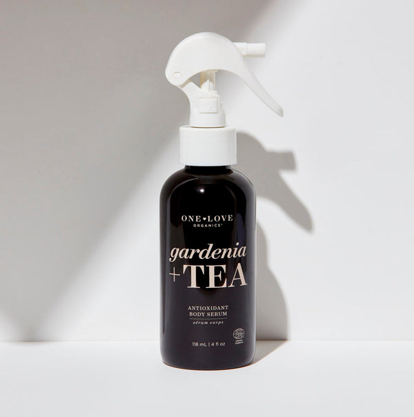 Gardenia + Tea Antioxidant Body Serum