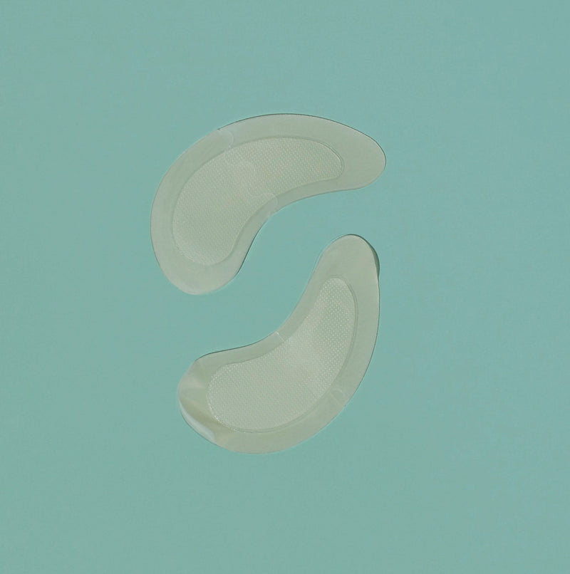 Dissolving Microneedle Eye Patches
