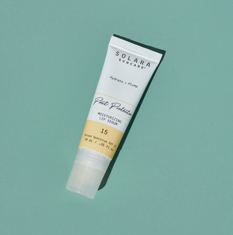 Pout Protector Moisturizing Lip Serum SPF 15