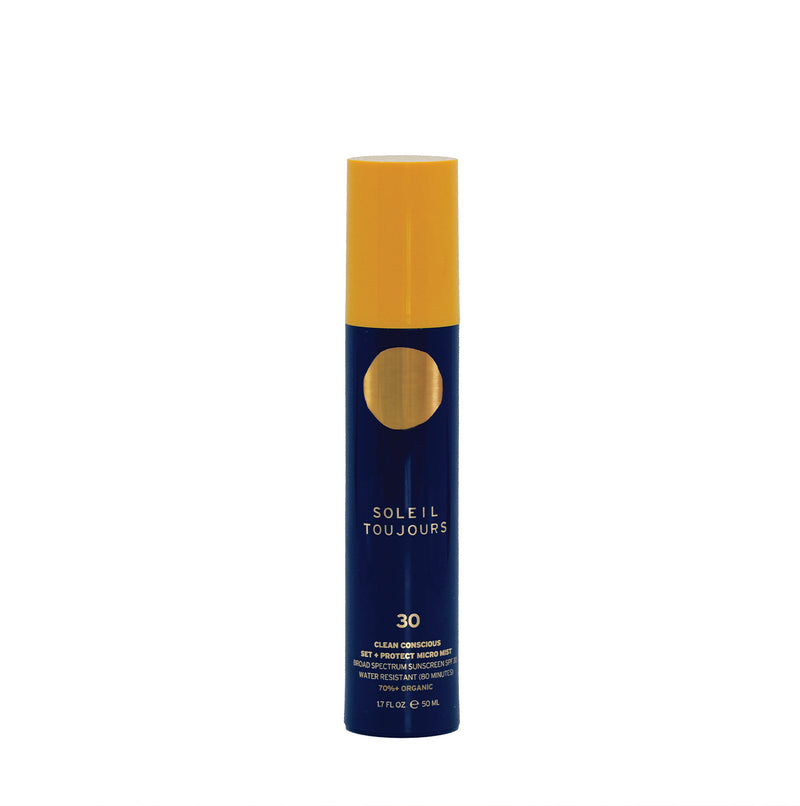 Clean Conscious Set + Protect Micro Mist SPF 30