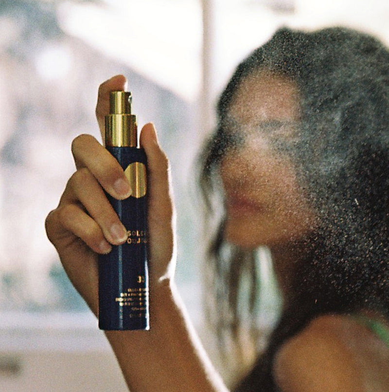 Clean Conscious Set + Protect Micro Mist SPF 30