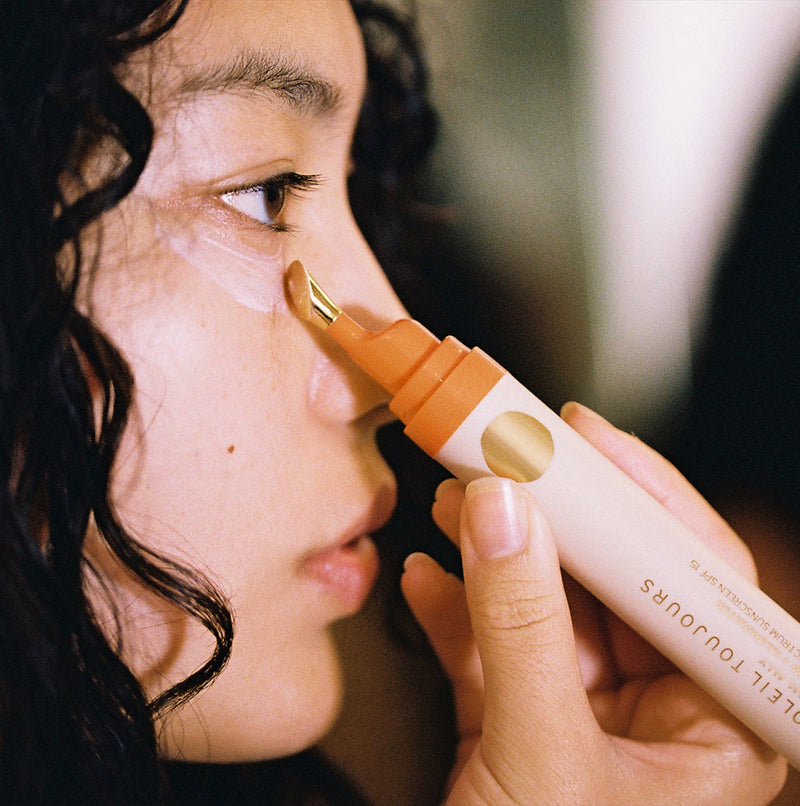 Mineral Ally Eye Glow + Illuminator SPF 15