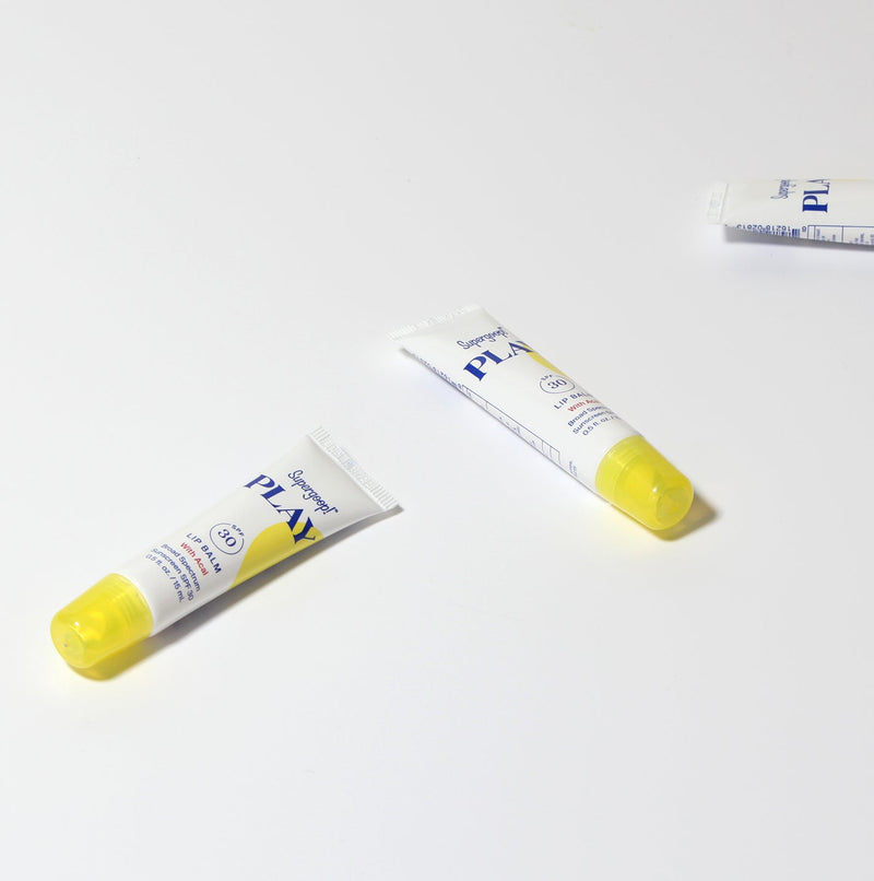 PLAY Lip Balm SPF 30 with Acai