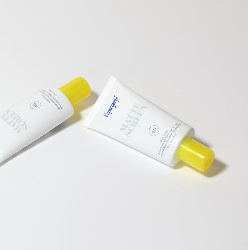 Mattescreen SPF 40