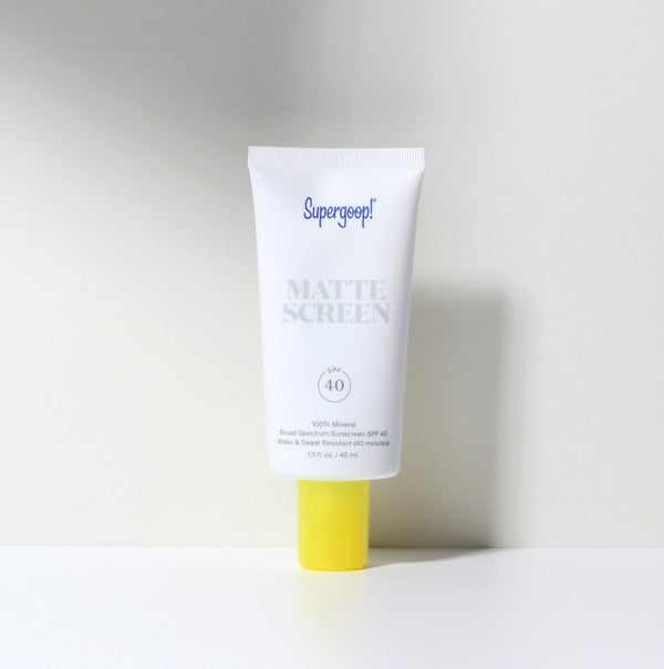 Mattescreen SPF 40