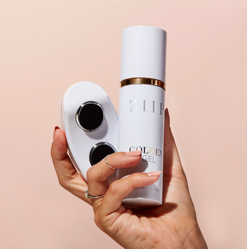 ZIIP Microcurrent Device + Golden Gel
